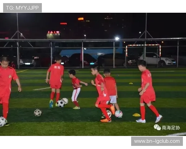 南海俱乐部足球发展历程与区域青少年培养体系建设研究